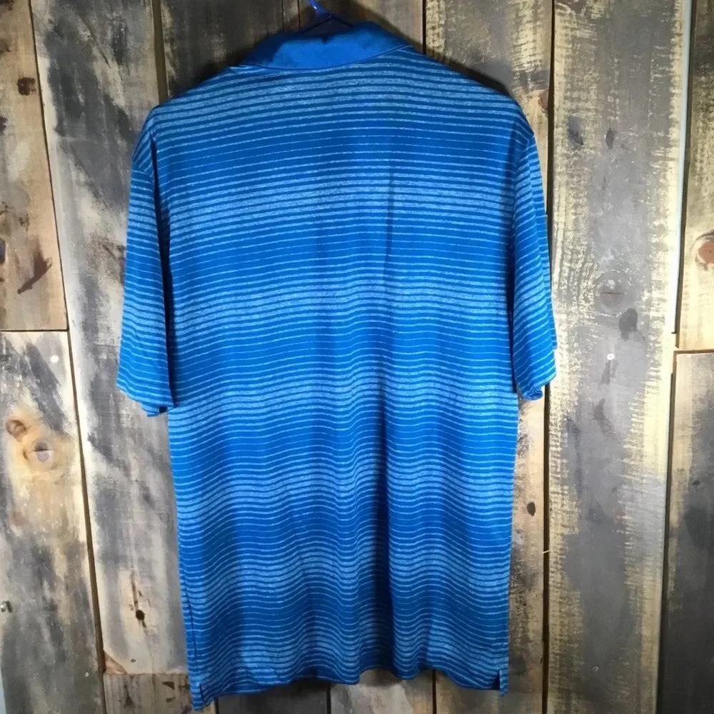 Nike Golf Tour Performance polo shirt men’s size large